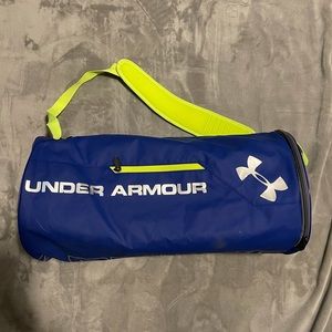 Under Armor Duffle Bag